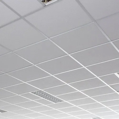 Gypsum Ceiling Tiles
